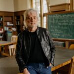 David Chalmers, illustrating The Revenge of the Philosophy Majors
